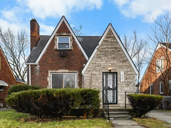 7487 W Outer Dr, Detroit, MI 48235