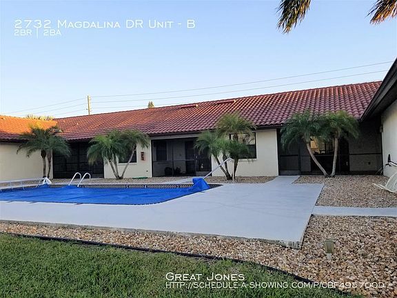 2nd image of 2732 Magdalina Dr Unit B