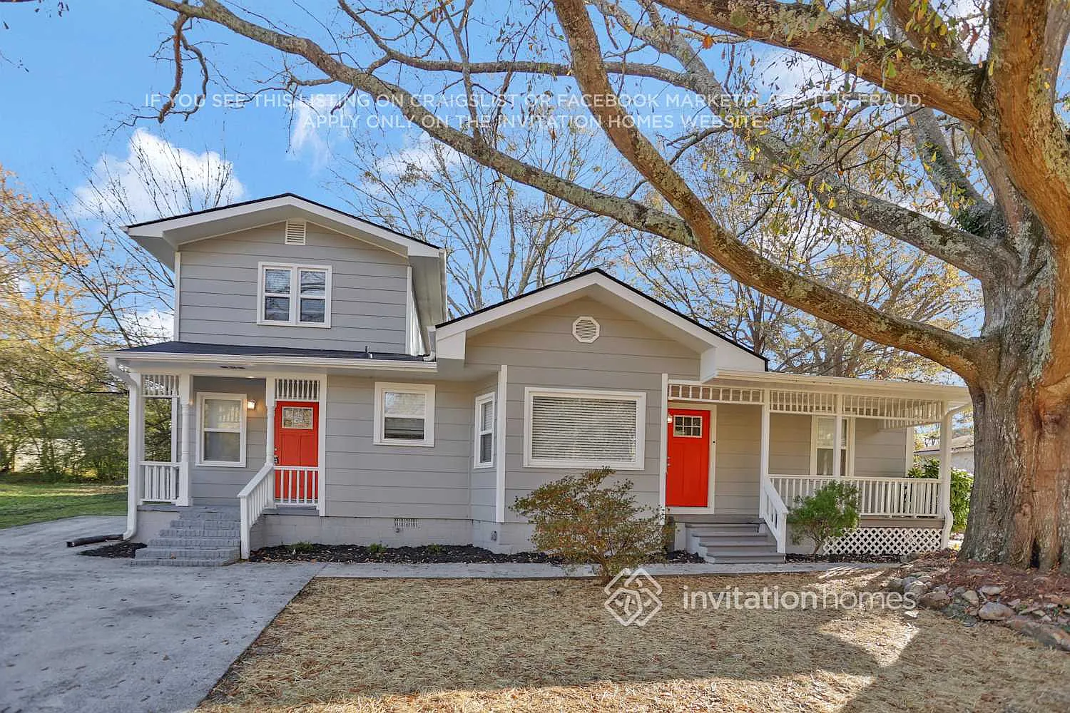 8510 Dawn Ave Douglasville, GA 30134 — Photo 2