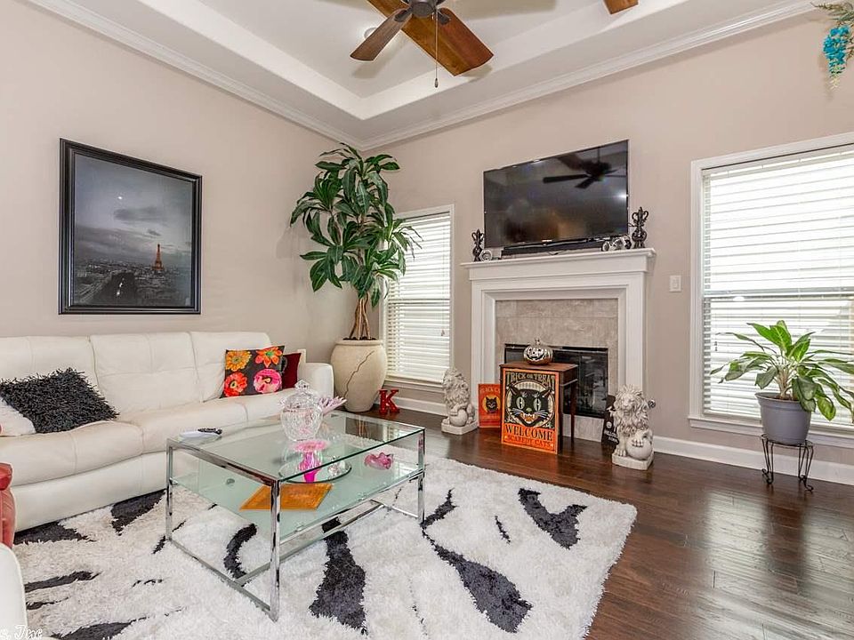 108 Nantucket Loop, Maumelle, AR 72113 Zillow