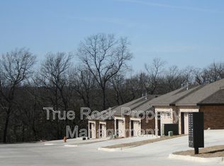 1403B N Monte Vis #1, Ada, OK 74820