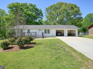 1214 Marshall Fuller Rd, Dallas, GA 30157