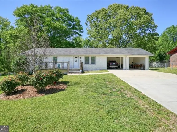 1214 Marshall Fuller Rd, Dallas, GA 30157