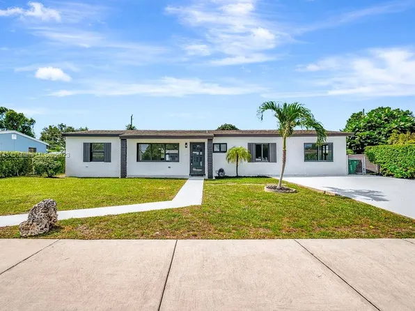 16230 NW 28th Ct, Miami Gardens, FL 33054