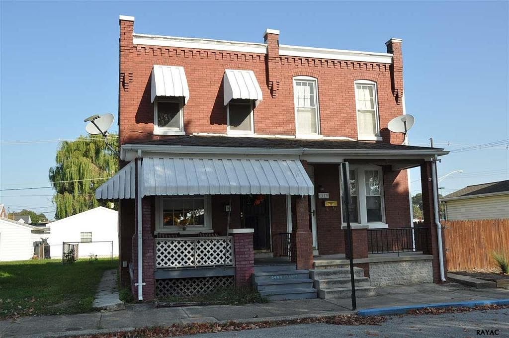 1409 Filbert St, York, PA 17404 Zillow