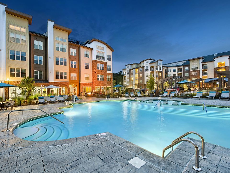 Sunset Pool