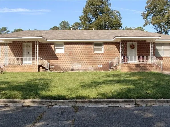 1116 Forsyth Ave, Macon, GA 31217