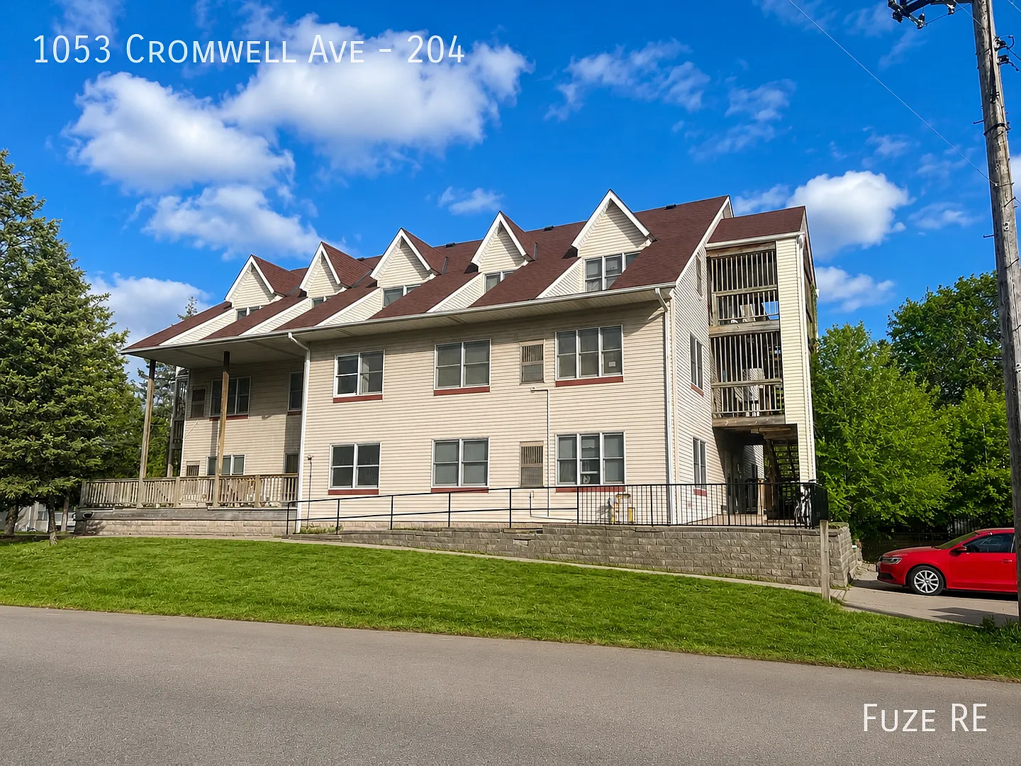 2-Bed 1-Bath Unit Available Now in St. Paul! — Photo 1