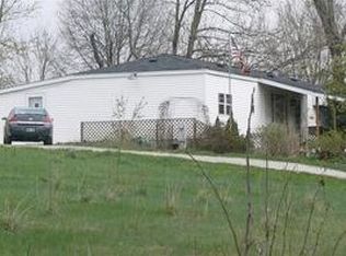 833 S 1600 W, Linton, IN 47441