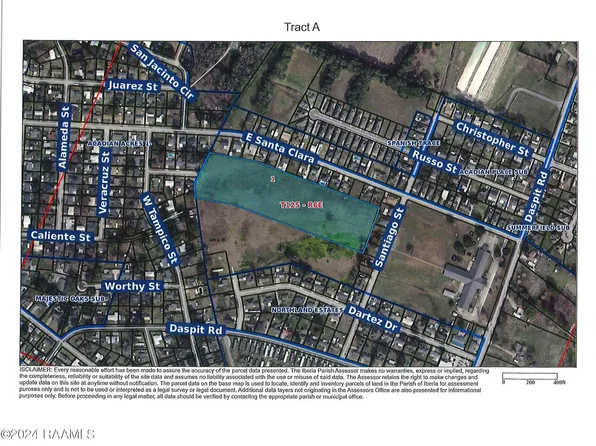 Santiago St, New Iberia, LA 70560