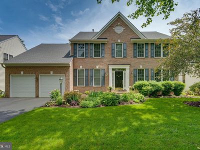 43743 Mink Meadows St, Chantilly, VA, 20152