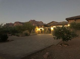 254 S Sixshooter Rd, Apache Junction, AZ 85119