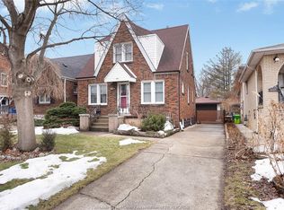 1341 Parent Ave, Windsor, ON N8X 4J4
