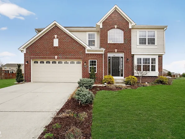 853 Settlers Walk, Brownsburg, IN 46112