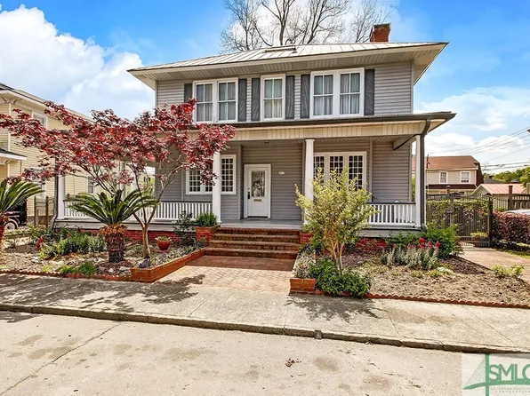 507 Maupas Ave, Savannah, GA 31401