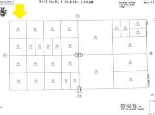 21852 Plymouth Rd, Hinkley, CA 92347