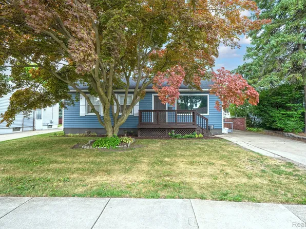 1017 Amelia Ave, Royal Oak, MI 48073