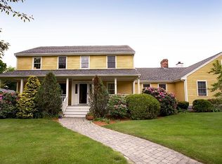 693 Main St, Boxford, MA 01921