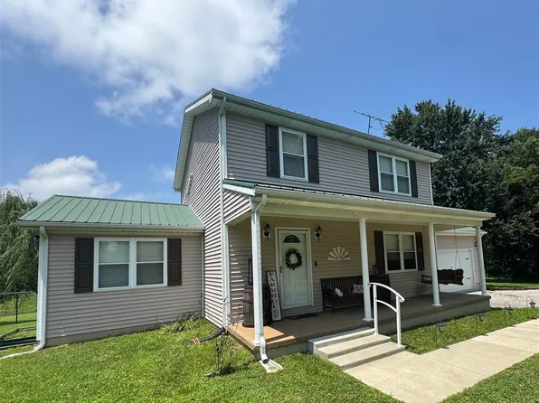 525 L G And East Rd, Magnolia, KY 42757