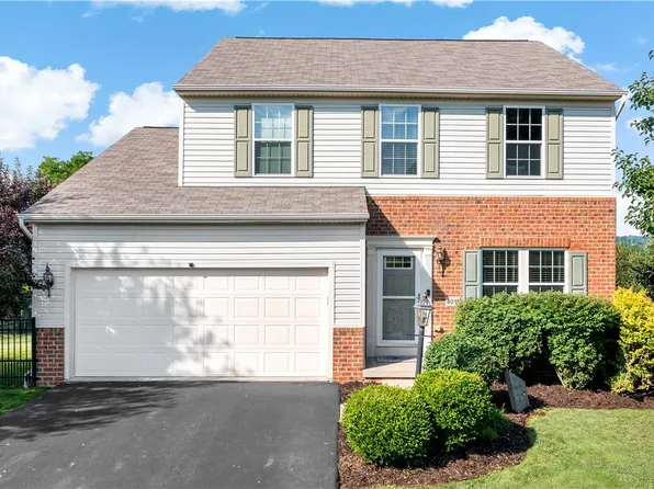 4018 Bentwood Dr, Canonsburg, PA 15317