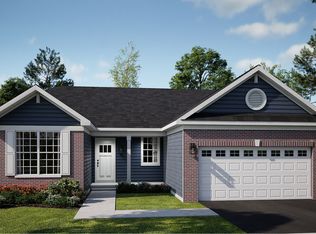 Rutherford Plan, Clublands of Antioch : Andare Series, Antioch, IL 60002