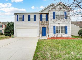 1022 Southwind Trail Dr, Indian Trail, NC 28079