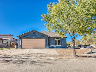 317 Jim Knowles Pl, Horizon City, TX, 79928