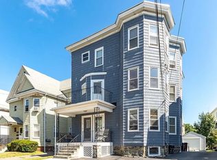 37-39 Glendale St #3, Everett, MA 02149