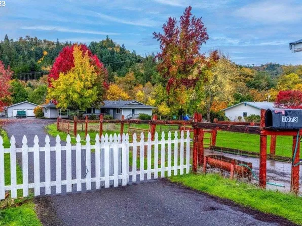 1073 Buckhorn Rd, Roseburg, OR 97470