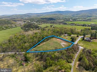 400 Good Mill Rd, Rileyville, VA 22650