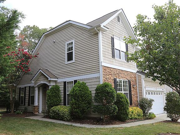 Corner Lot With Big Yard