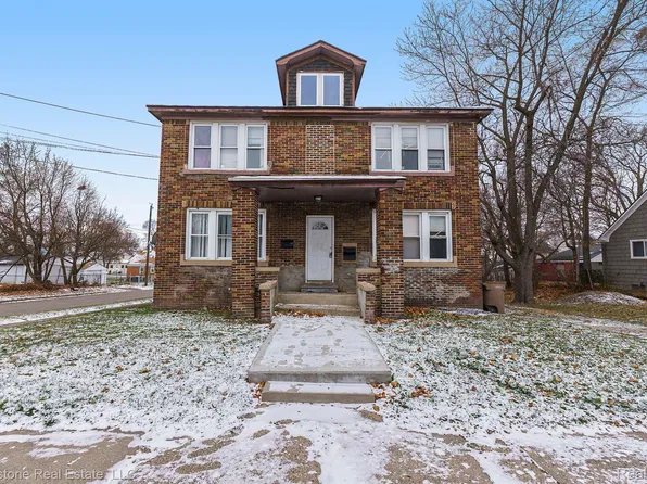 40 1/2 S Marshall St, Pontiac, MI 48342