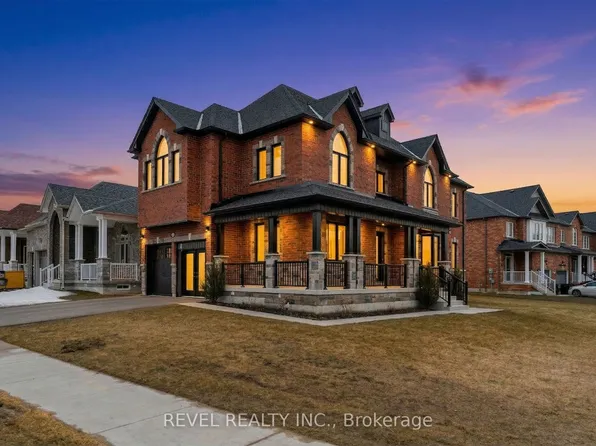 51 Wood Cres, Essa, ON L3W 0M5