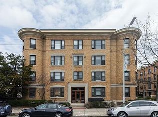 2 Newport Rd APT 3, Cambridge, MA 02140