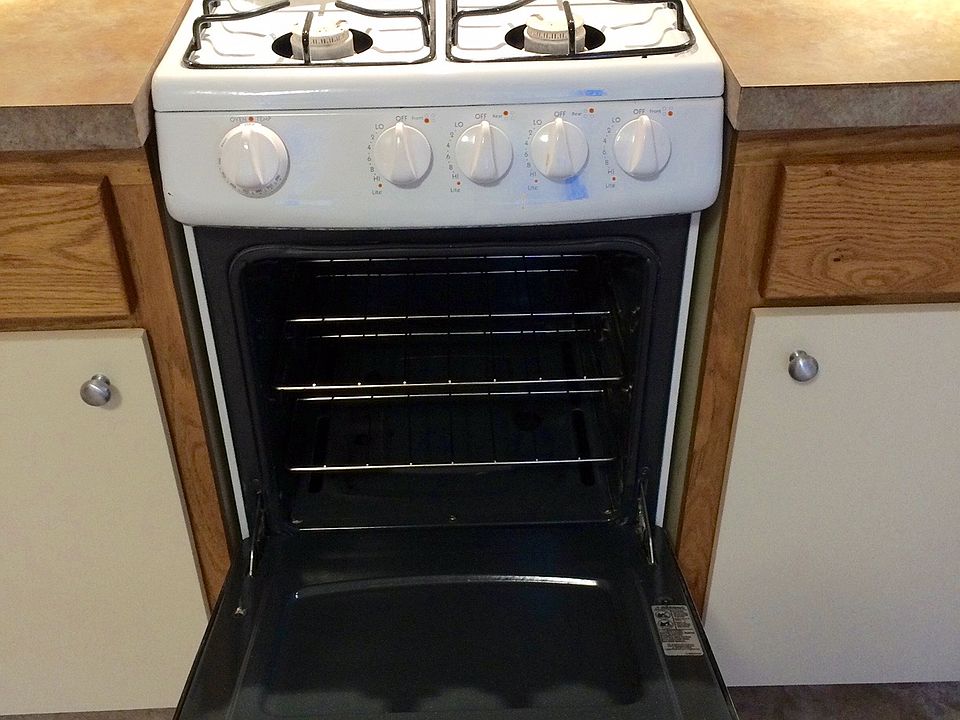 new oven