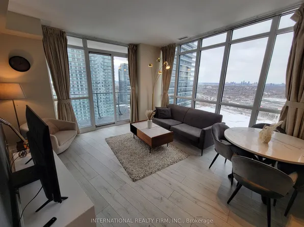 59 Annie Craig Dr #3107, Toronto, ON M8V 0C4
