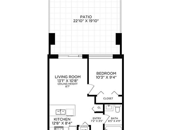 2nd image of 728 Yates St #307