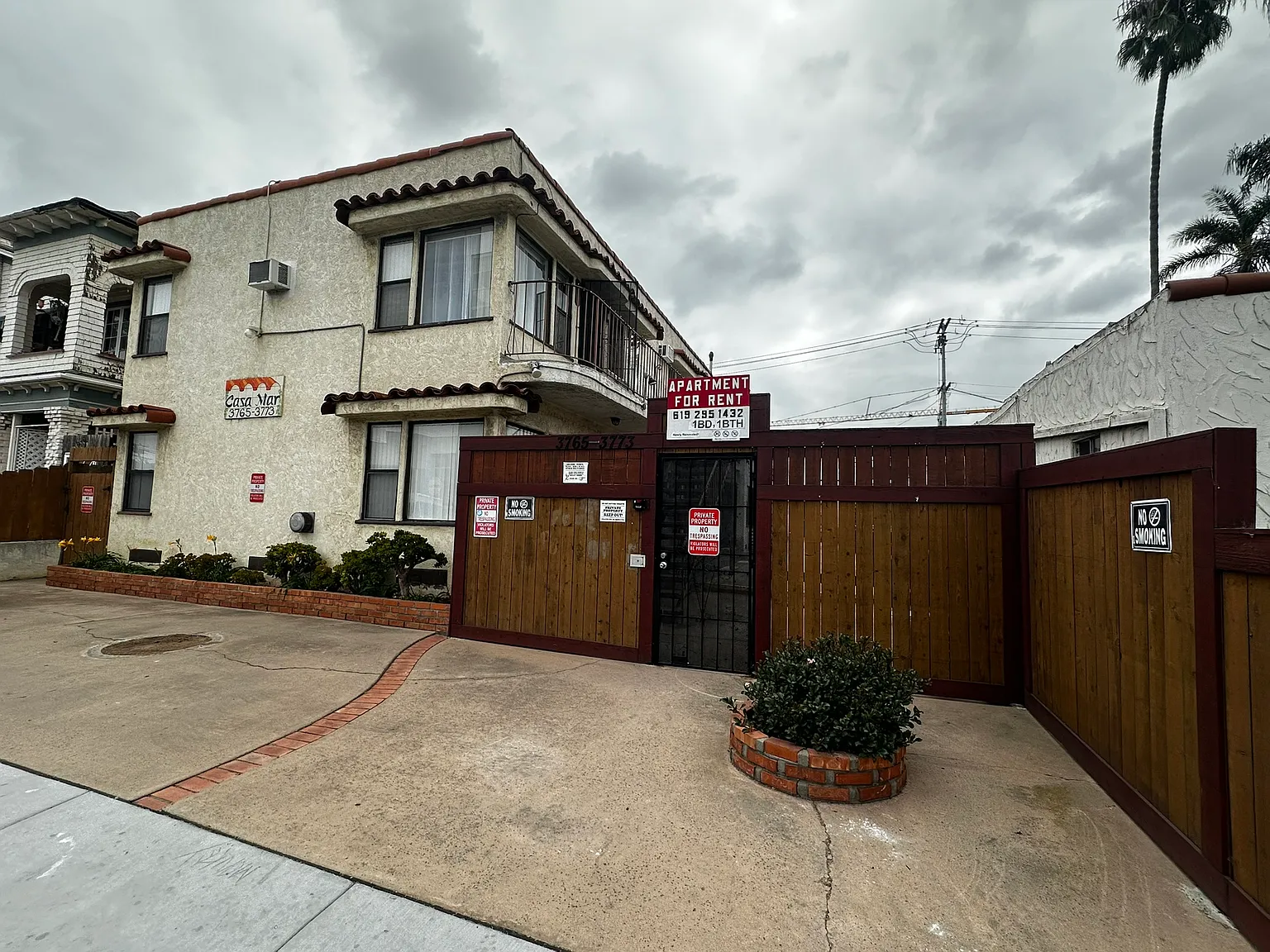 1 bed, 600 sqft, $1,900 — Photo 2