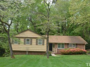 5105 Coronado Dr, Raleigh, NC 27609