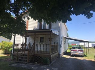 5583 Hartman Rd, Dansville, NY 14437