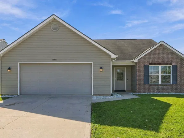 12431 Hummingbird Cv, Fort Wayne, IN 46845
