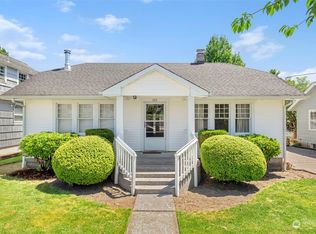 522 Front Ave SW, Castle Rock, WA 98611