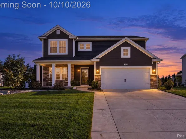 1031 Autumn Park Trl, Howell, MI 48843
