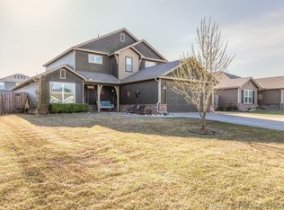 8995 S 253rd East Ave, Broken Arrow, OK 74014