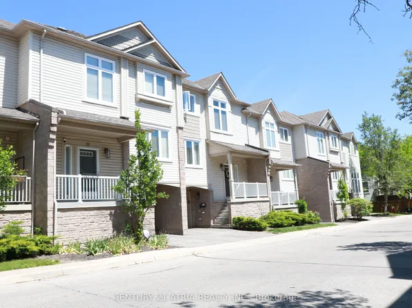 7101 Branigan Gate #26, Mississauga, ON L5N 7S2