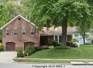 6601 Alexis Dr, Bowie, MD 20720