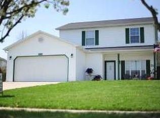 1507 Thoroughbred Cir, Columbia, MO 65202