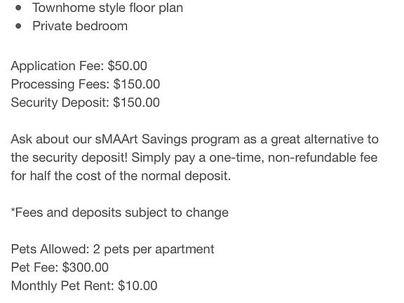 5th image of 1143 Meadow Creek Dr APT 281