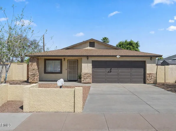 6314 W LAMAR Road, Glendale, AZ 85301