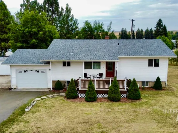 307 Boulevard Ave, Craigmont, ID 83523